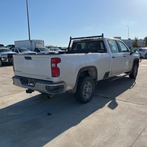 2020 Chevrolet SILVERADO 2500HD WORK TRUCK 照片 8