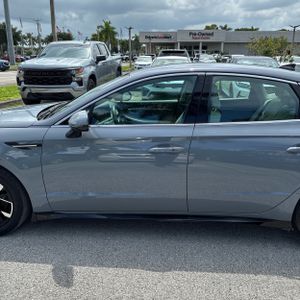 2024 Hyundai SONATA SEL 照片 3