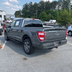 FORD F-150 XL - 5