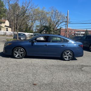 SUBARU LEGACY TOURING XT - 3