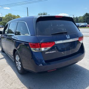 2015 Honda ODYSSEY EX-L 照片 5