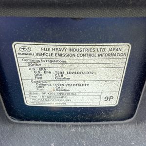 2011 Subaru OUTBACK 2.5I PREMIUM thumbnail 41