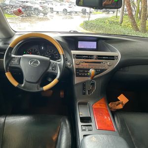2011 Lexus RX 350 BASE — фото 36