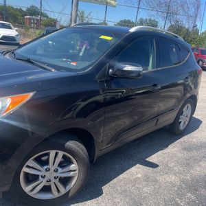2013 Hyundai TUCSON GLS — фото 2