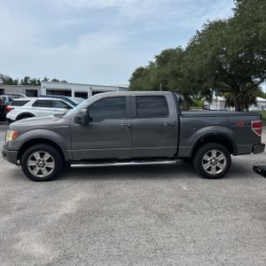 2010 FORD F-150 FX4 — фото 3