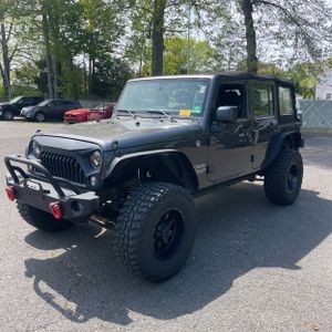 JEEP WRANGLER - 1