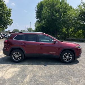 2019 JEEP CHEROKEE LATITUDE PLUS — фото 10