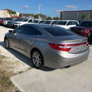 HYUNDAI AZERA BASE - 5