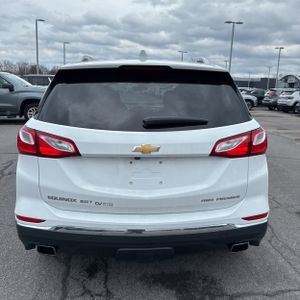 CHEVROLET EQUINOX PREMIER - 7