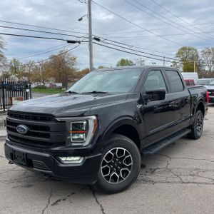 FORD F-150 LARIAT - 1