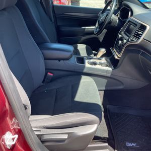 2016 JEEP GRAND CHEROKEE LAREDO — миниатюра 33