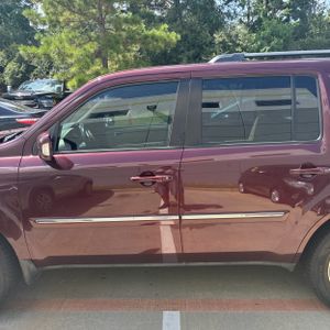2015 Honda PILOT TOURING — фото 4
