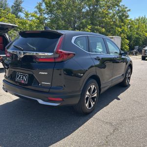 HONDA CR-V SE - 8