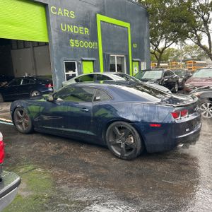 CHEVROLET CAMARO LT - 3