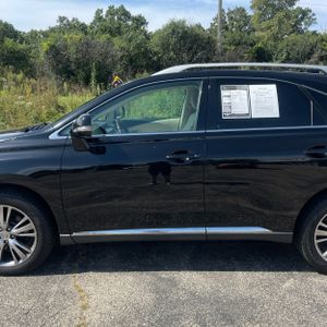 2014 Lexus RX 350 BASE — фото 4
