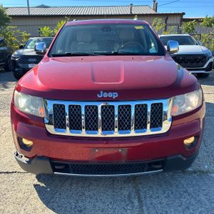 صورة 14 لـ 2011 JEEP GRAND CHEROKEE OVERLAND