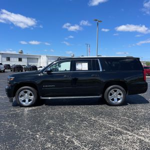 CHEVROLET SUBURBAN LTZ - 3