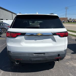 CHEVROLET TRAVERSE LT CLOTH - 7