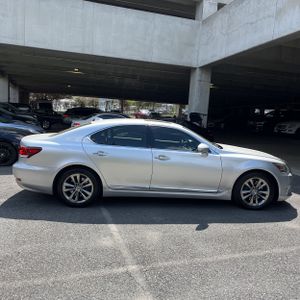 LEXUS LS 460 BASE - 10