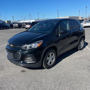 CHEVROLET TRAX - 1