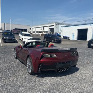 CHEVROLET CORVETTE Z06 - 5