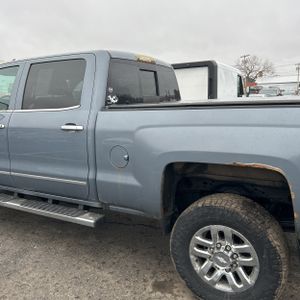 CHEVROLET SILVERADO 2500HD LTZ - 6