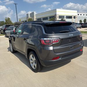 2018 JEEP COMPASS LATITUDE 照片 5