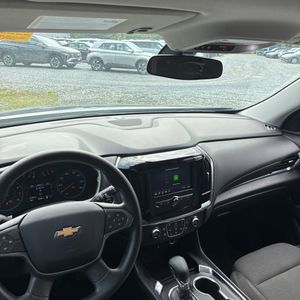 صورة مصغرة 37 لـ 2021 Chevrolet TRAVERSE LS