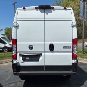Ram ProMaster 2500 Tradesman - 5