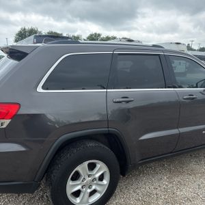 2016 JEEP GRAND CHEROKEE LAREDO — фото 9