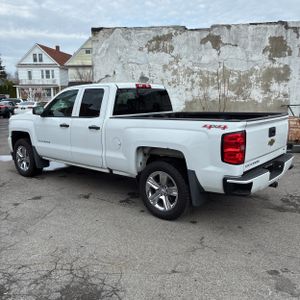 CHEVROLET SILVERADO 1500 CUSTOM - 5
