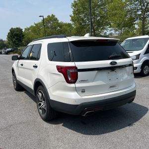 صورة 5 لـ 2016 FORD EXPLORER SPORT