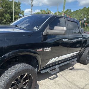 صورة 2 لـ 2013 RAM 1500 LARAMIE