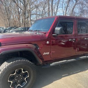 JEEP GLADIATOR OVERLAND - 2