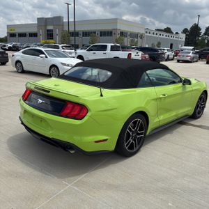 FORD MUSTANG ECOBOOST PREMIUM - 8