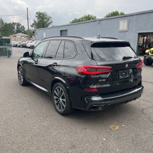 2021 BMW X5 XDRIVE40I 照片 5