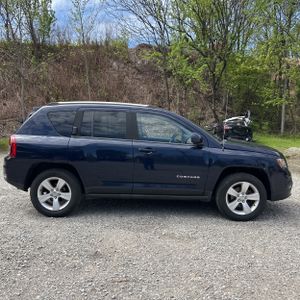 JEEP COMPASS LATITUDE - 10
