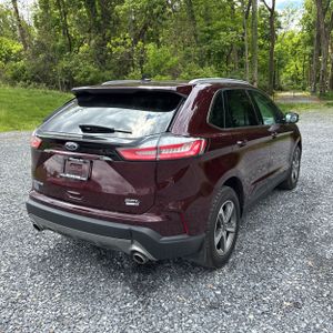 FORD EDGE SEL - 8