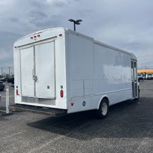 FORD COMMERCIAL VANS - 8