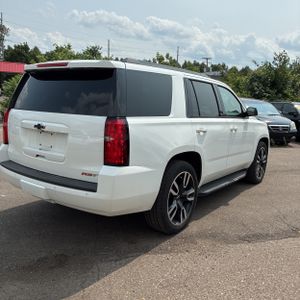 2018 Chevrolet TAHOE LT 照片 8