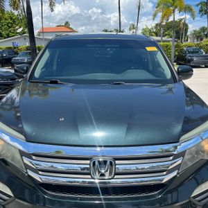 2016 Honda PILOT EX-L — фото 13