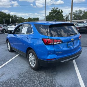 CHEVROLET EQUINOX LT - 5