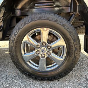 2018 FORD F-150 XLT — миниатюра 18