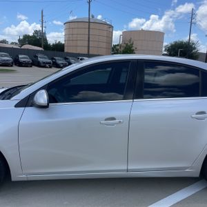2015 Chevrolet CRUZE 1LT AUTO — фото 4