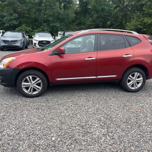 صورة 3 لـ 2012 Nissan ROGUE SV