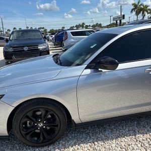 صورة 2 لـ 2025 Honda ACCORD SE