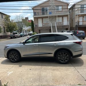 2023 Acura MDX SH-AWD W/A-SPEC 照片 3