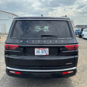 JEEP WAGONEER L SERIES III - 7