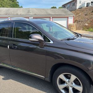 2015 Lexus RX 350 BASE — миниатюра 13