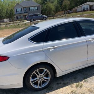 FORD FUSION ENERGI TITANIUM - 9